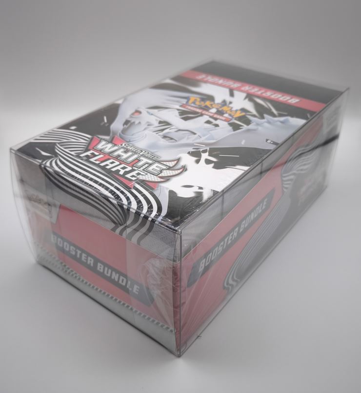 Faltboxen PET Pokemon B. Bundle Display