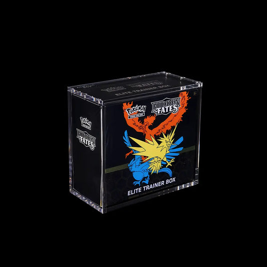 The Acrylic Box - Elite-Trainer-Box-Premium