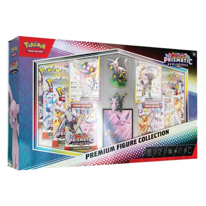 Deutsch - Prismatische Entwicklungen Premium Figure Collection