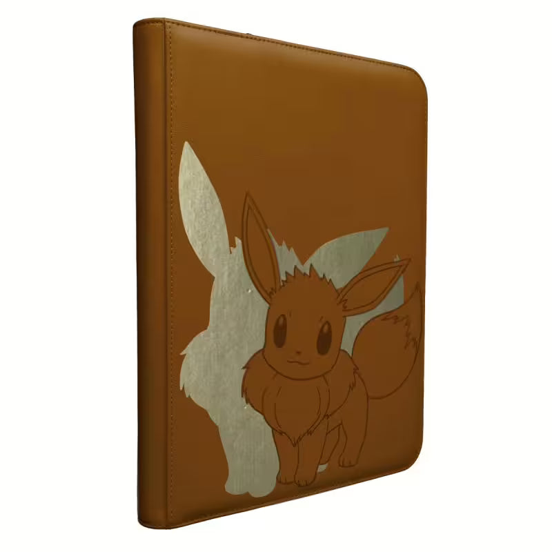 Ultra Pro | Elite Series: Eevee | 9-Pocket Zip PRO-Binder