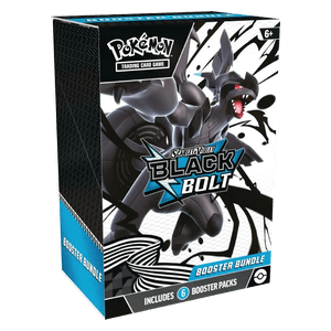 Pokémon TCG: Schwarze Blitze (KP10.5) - Booster Bundle