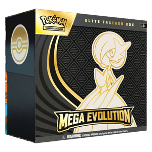Mega-Entwicklung: Mega Guardevoir Top-Trainer-Box