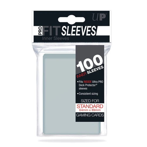 Ultra Pro Pro-Fit Card Sleeves Standard (100 ct.)