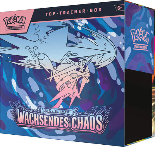 Wachsendes Choas Top Trainer Box