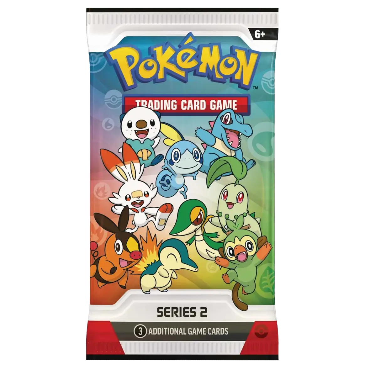 Pokemon TCG Erste-Partner-Kollektion: Serie 2