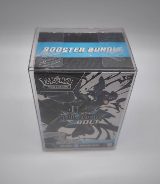 Faltboxen PET Pokemon B. Bundle Lose