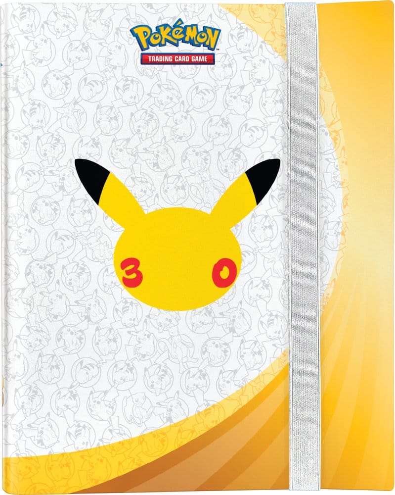 Vorbestellung: Pokémon TCG 30th Celebration Ordner-Kollektion *Deutsche Version* Herbtcg Discord Drop