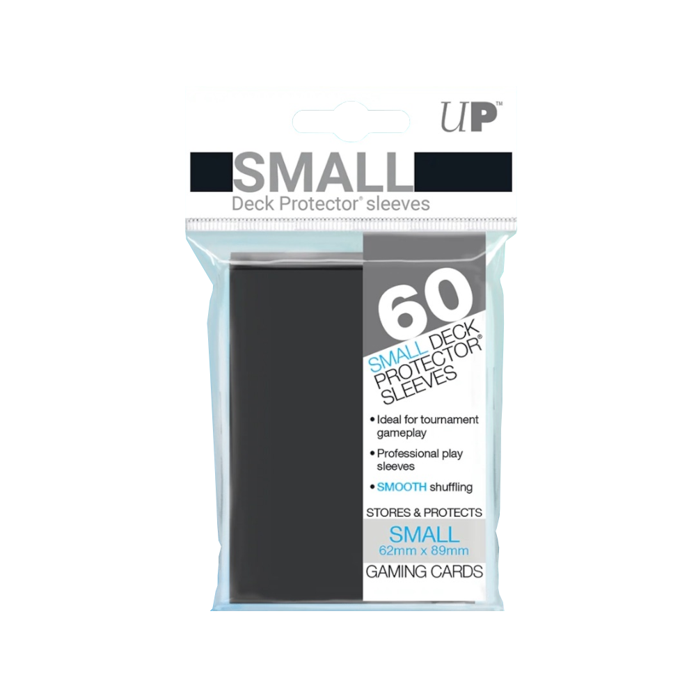 Ultra Pro: Pro-Gloss Small Deck Protector Sleeves