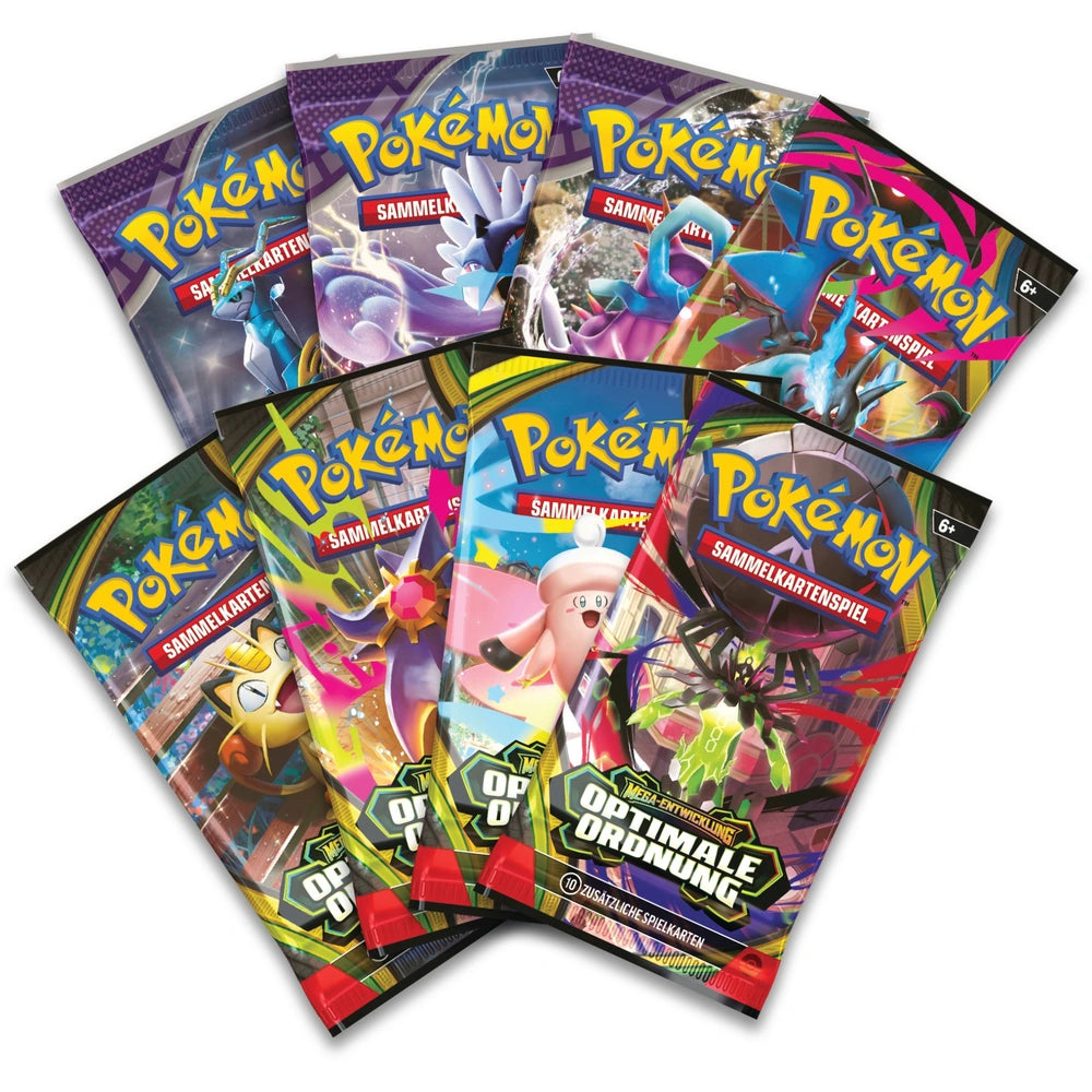 Premium-Kollektion Mega-Zygarde-ex