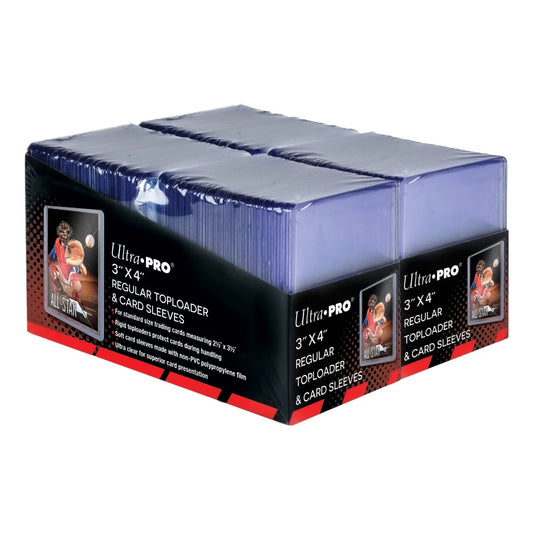 Sale - Ultra Pro Regular Topload & Card Sleeves (200 ct.)