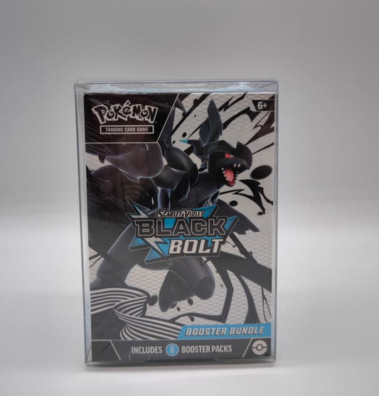 Faltboxen PET Pokemon B. Bundle Lose