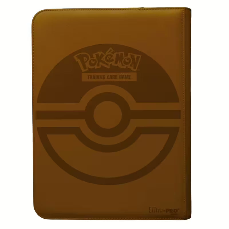 Ultra Pro | Elite Series: Eevee | 9-Pocket Zip PRO-Binder