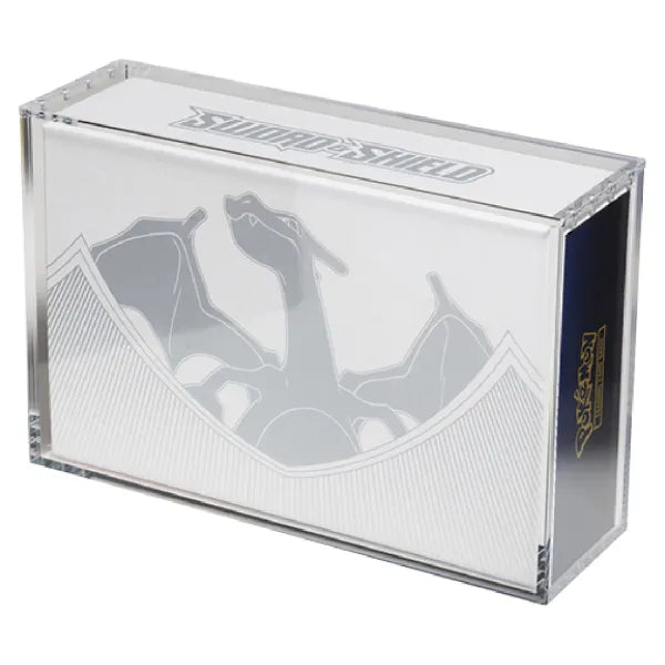 The Acrylic Box | Pokémon Ultra Premium Collection Charizard