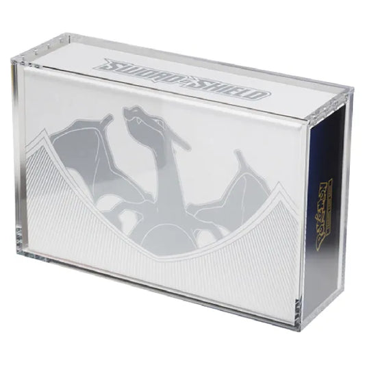 The Acrylic Box | Pokémon Ultra Premium Collection Charizard