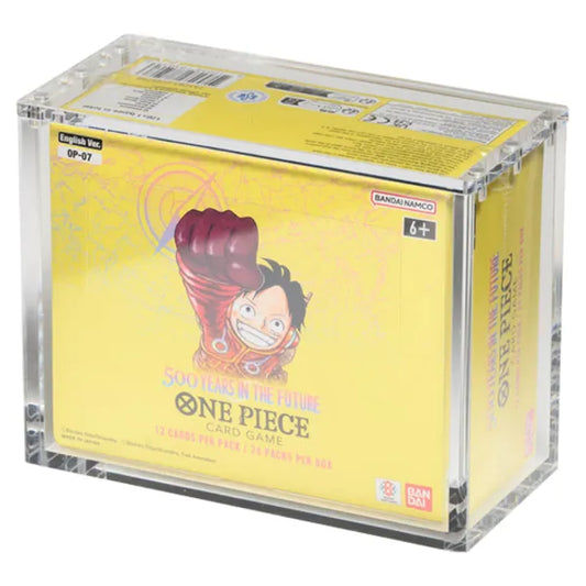 The Acrylic Box | One Piece Display (OP04+)