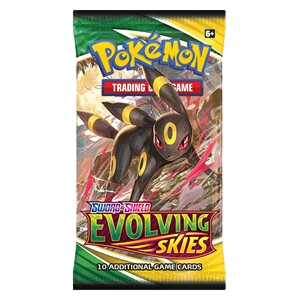 Evolving Skies Booster Pack Englisch