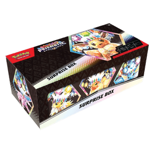 Prismatische Entwicklungen Surprise Box