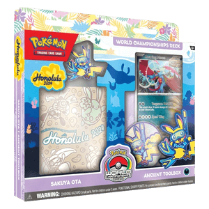 Deutsch WCD 2024: Sakuya Ota "Ancient Toolbox"