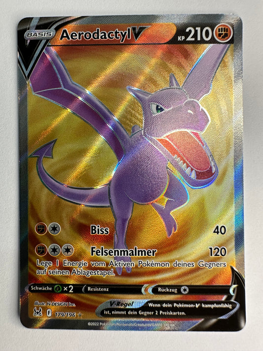 Aerodactyl V (LOR 179) Verlorener Ursprung