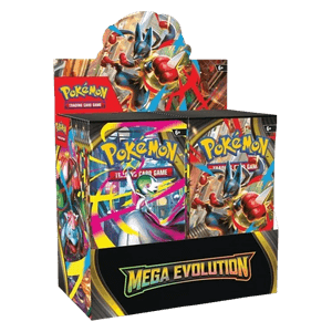 Pokémon TCG: Mega Entwicklungen (ME01) - 36er Display (DE) VVK