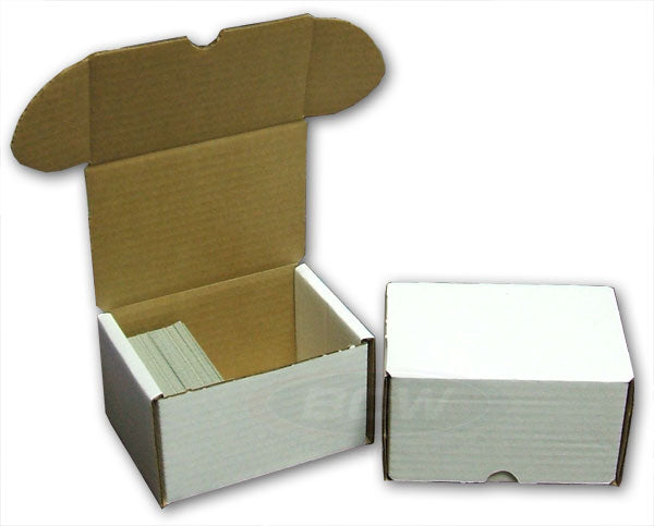 Bulk Aufbewarungsbox / Pappkarton für ca 400 Karten