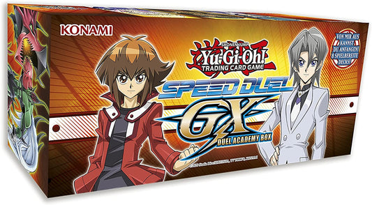 Yu-Gi-Oh! TCG: Speed Duel GX - Duel Academy Box (Deutsch)