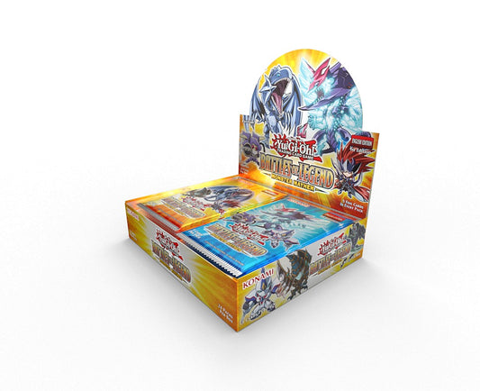 Yu-Gi-Oh! TCG: Battles of Legend - Monster Mayhem Display (Englisch) - 1 Auflage