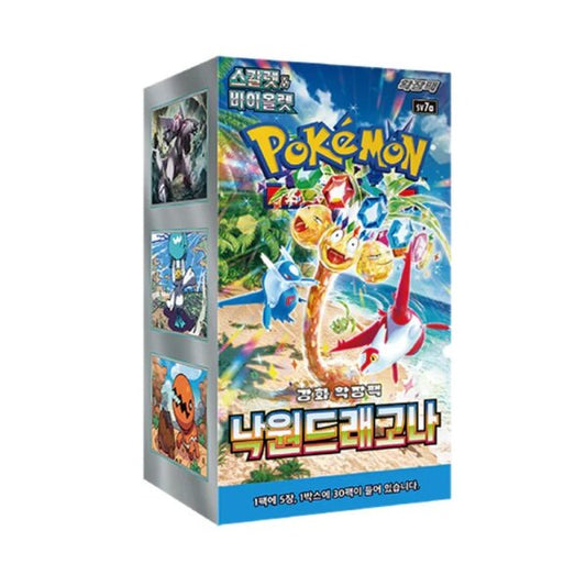 Paradise Dragona KOREAN (30 Booster)