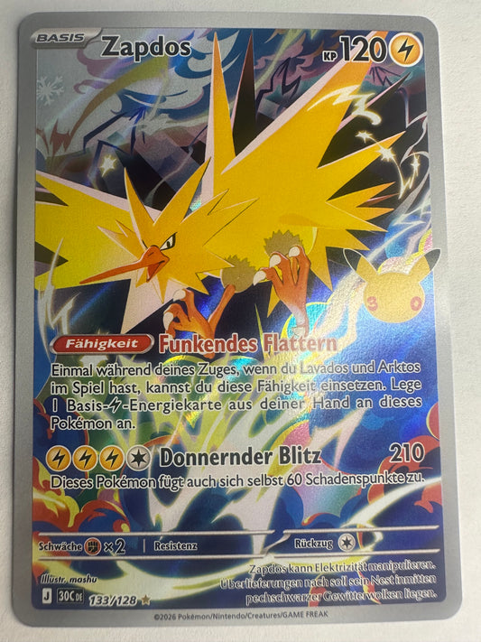 Zapdos (30C 133)