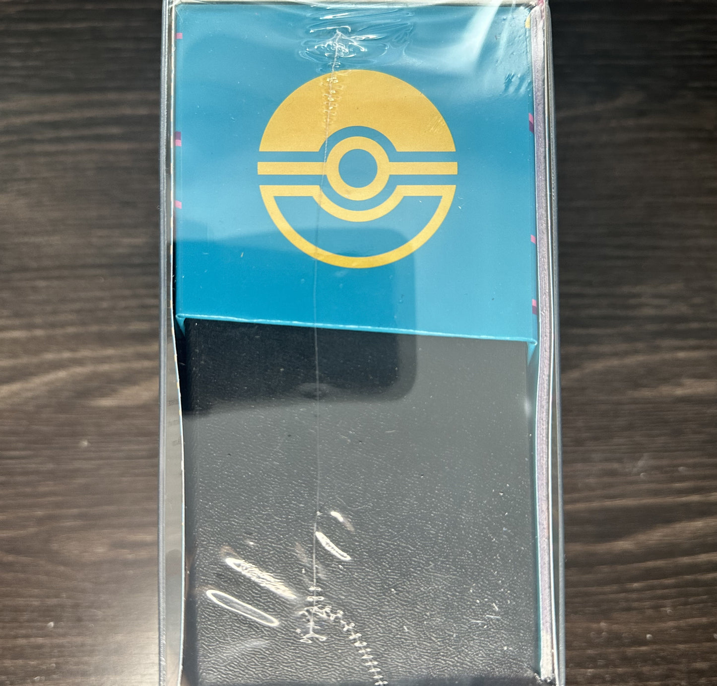 Joker-Games Premium TTB/ETB Pokemon Top Trainer PET-Schutzhülle 0,4mm dicker Schutz