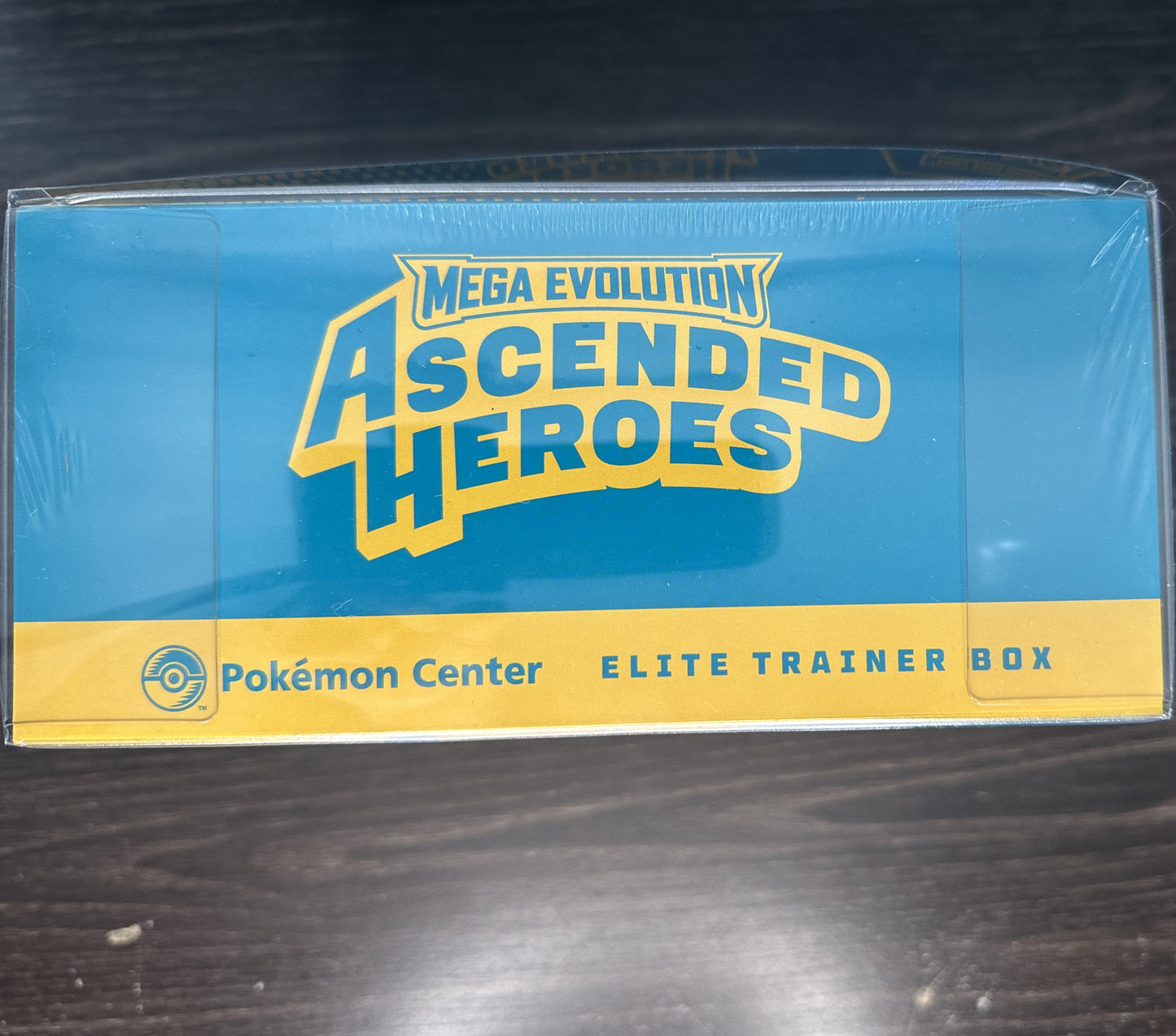 Joker-Games Premium TTB/ETB Pokemon Top Trainer PET-Schutzhülle 0,4mm dicker Schutz