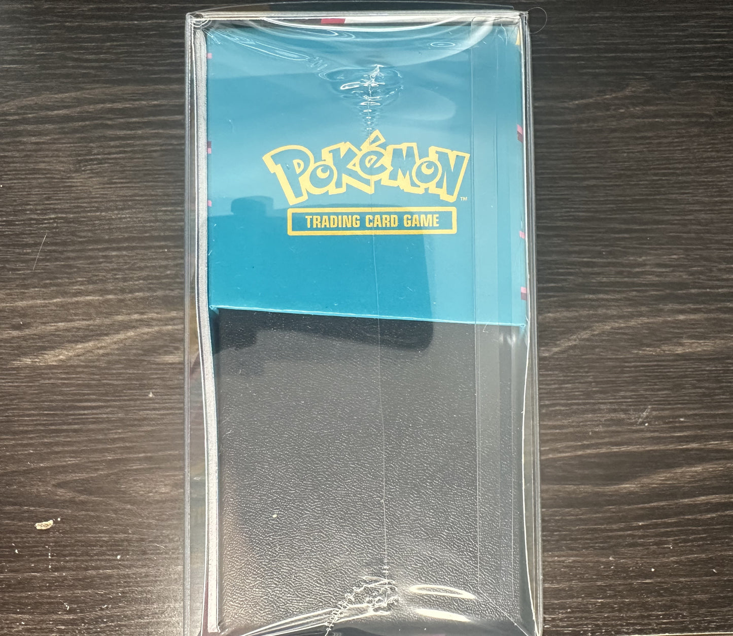 Joker-Games Premium TTB/ETB Pokemon Top Trainer PET-Schutzhülle 0,4mm dicker Schutz