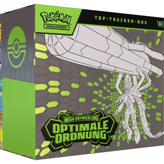 Optimale Ordnung Top Trainer Box