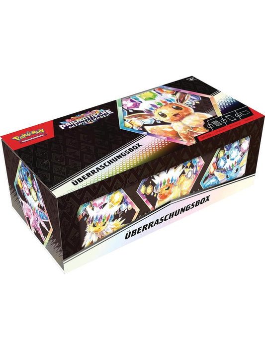 Prismatische Entwicklungen Surprise Box Deutsch