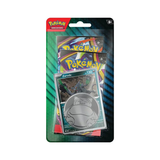 2-Pack Blister Zarude