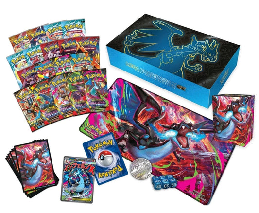 Pokemon - Mega Charizard X Ultra Premium Collection - Deutsch VVK