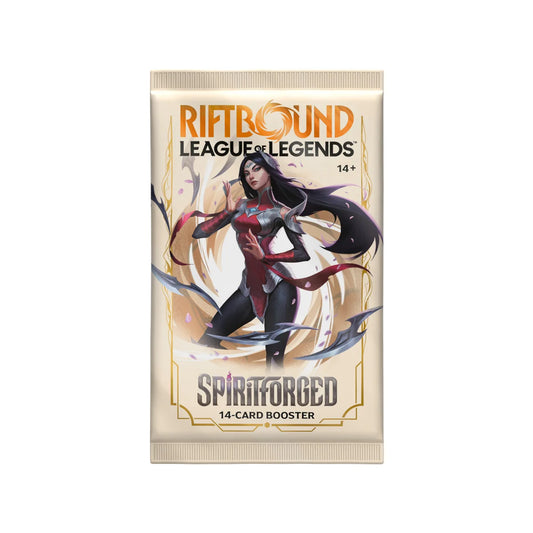 Riftbound: League of Legends TCG - Spiritforged Display (24)