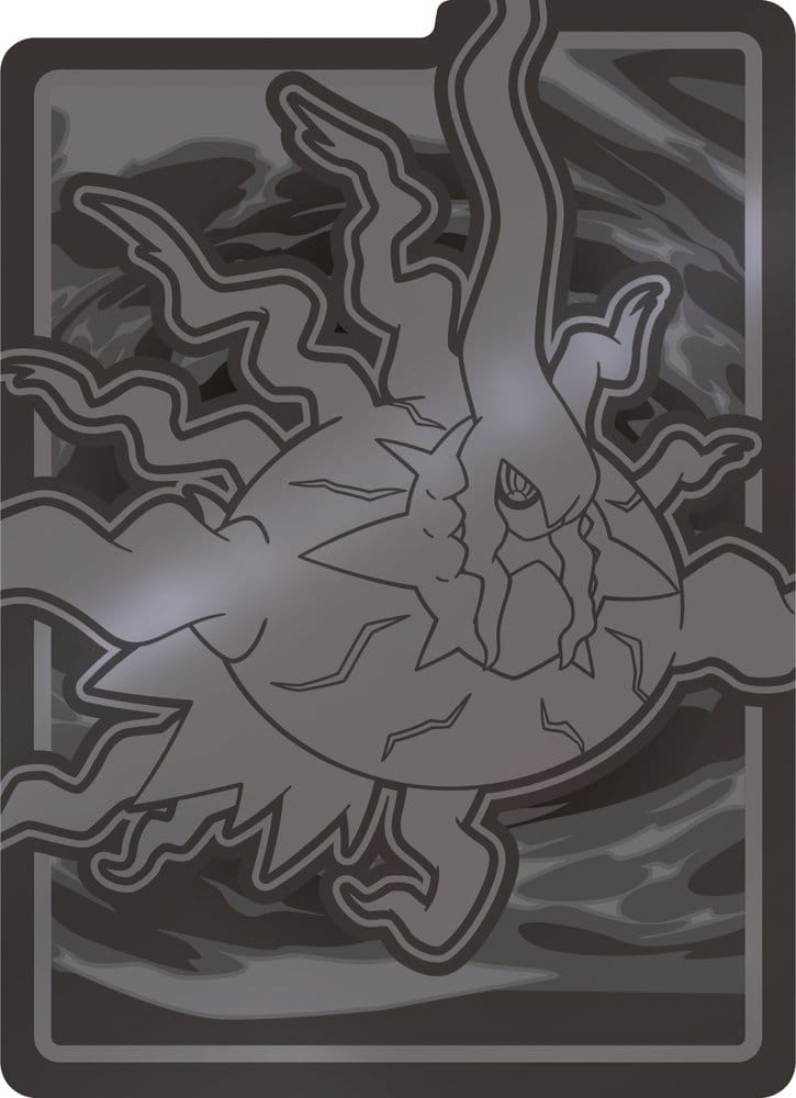 Pokemon TCG: Mega-Entwicklung – Dunkelnacht Top-Trainer-Box *Deutsche Version*